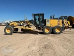 Side of used Motor Grader